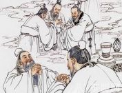中国传统礼仪――拜贺庆吊之礼