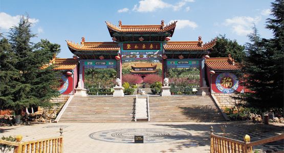 金陵公墓